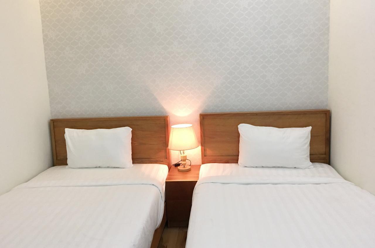 Travellers Nest Hostel Da Nang Exterior foto