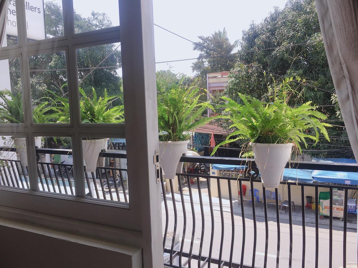 Travellers Nest Hostel Da Nang Exterior foto