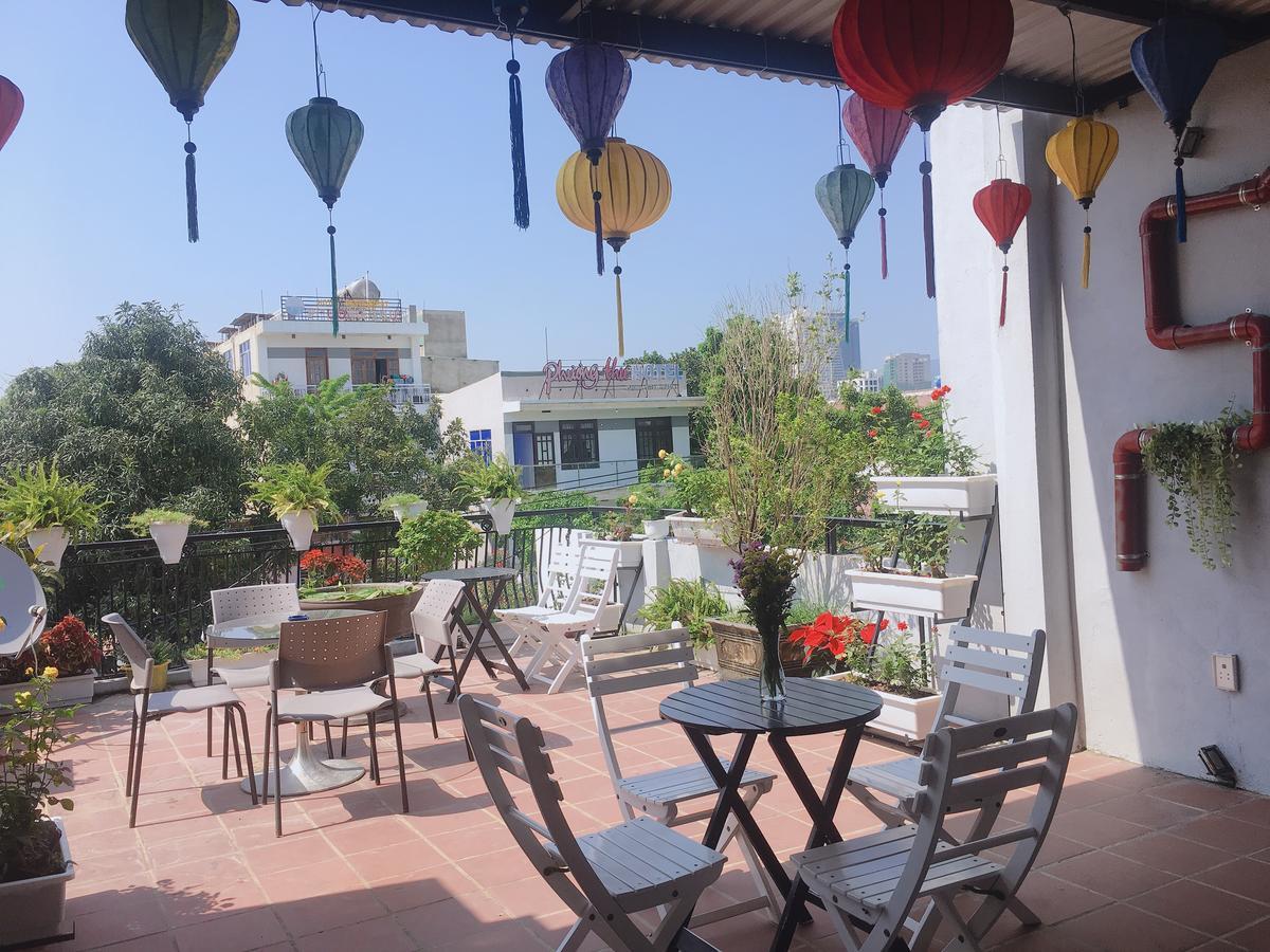 Travellers Nest Hostel Da Nang Exterior foto