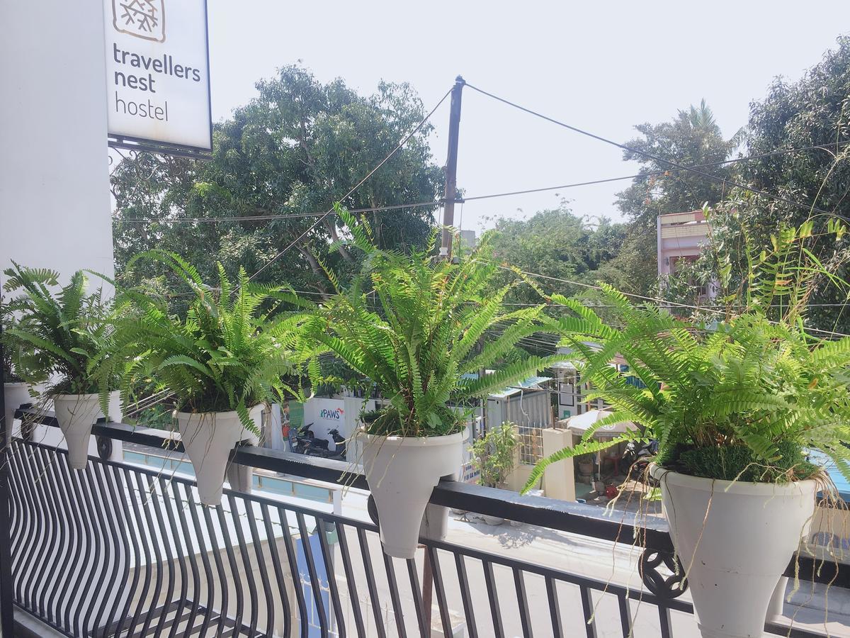 Travellers Nest Hostel Da Nang Exterior foto