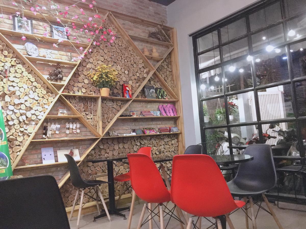 Travellers Nest Hostel Da Nang Exterior foto
