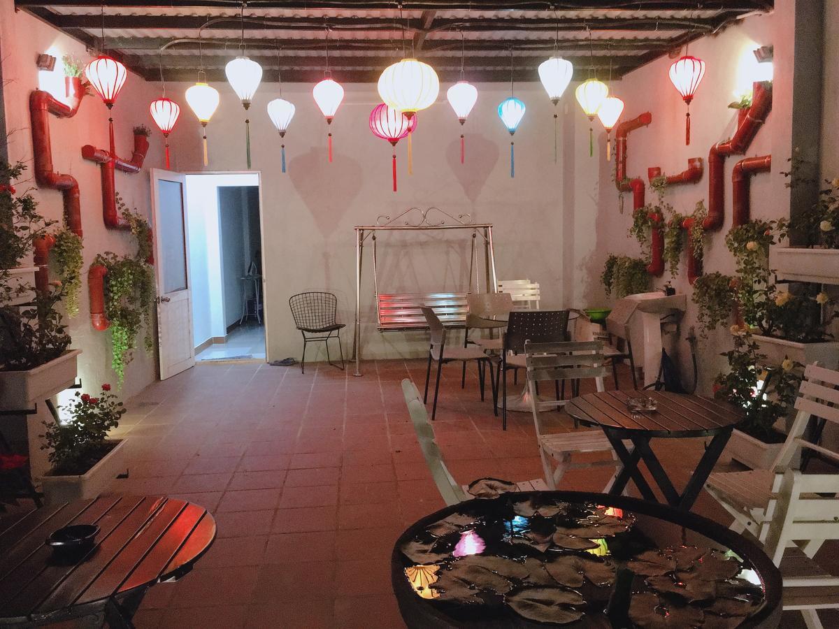 Travellers Nest Hostel Da Nang Exterior foto