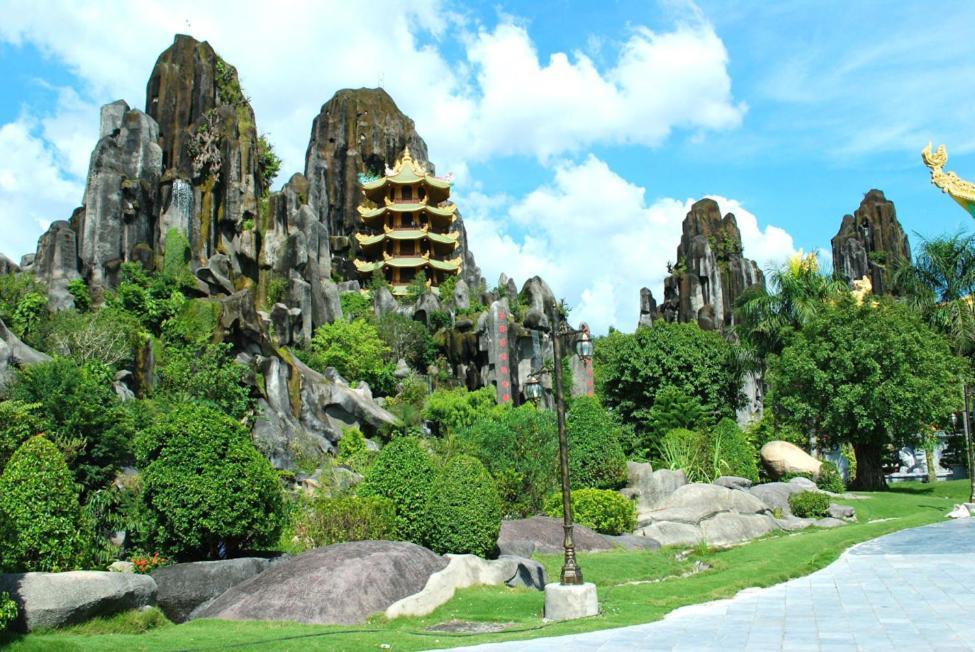Travellers Nest Hostel Da Nang Exterior foto