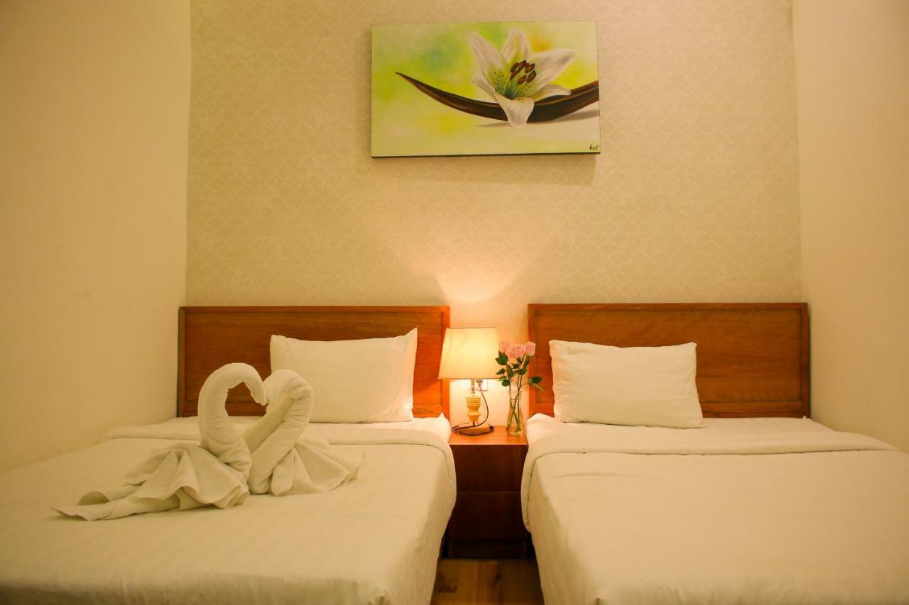 Travellers Nest Hostel Da Nang Exterior foto