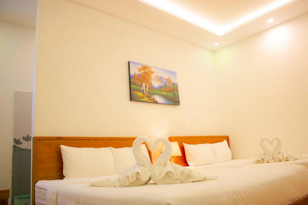 Travellers Nest Hostel Da Nang Exterior foto