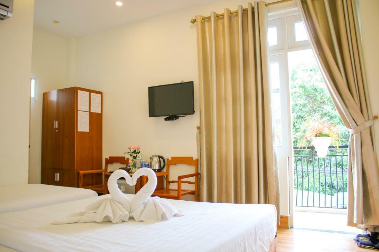 Travellers Nest Hostel Da Nang Exterior foto