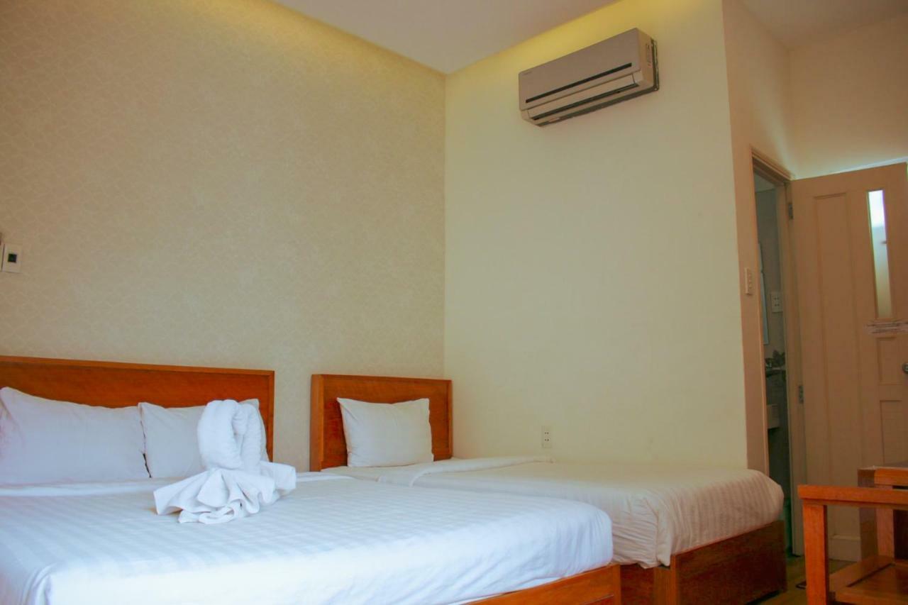 Travellers Nest Hostel Da Nang Exterior foto