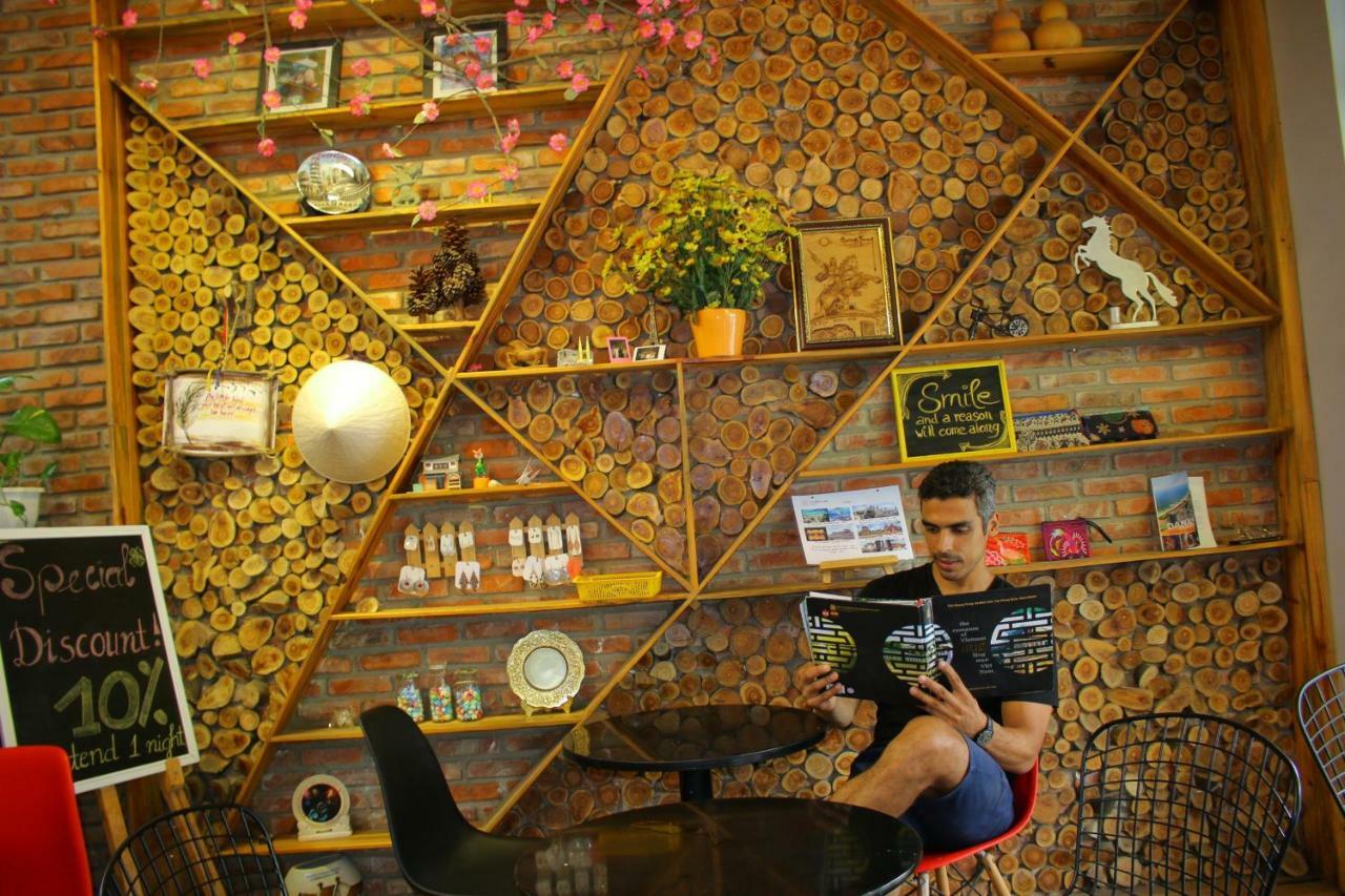 Travellers Nest Hostel Da Nang Exterior foto