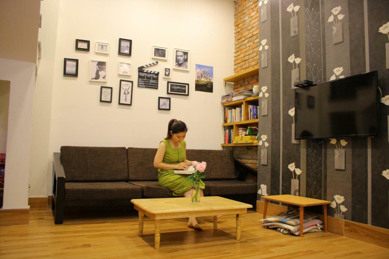Travellers Nest Hostel Da Nang Exterior foto