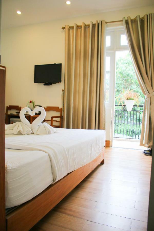 Travellers Nest Hostel Da Nang Exterior foto