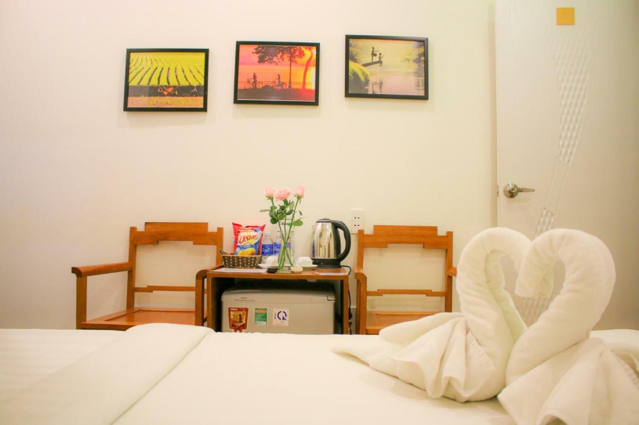 Travellers Nest Hostel Da Nang Exterior foto