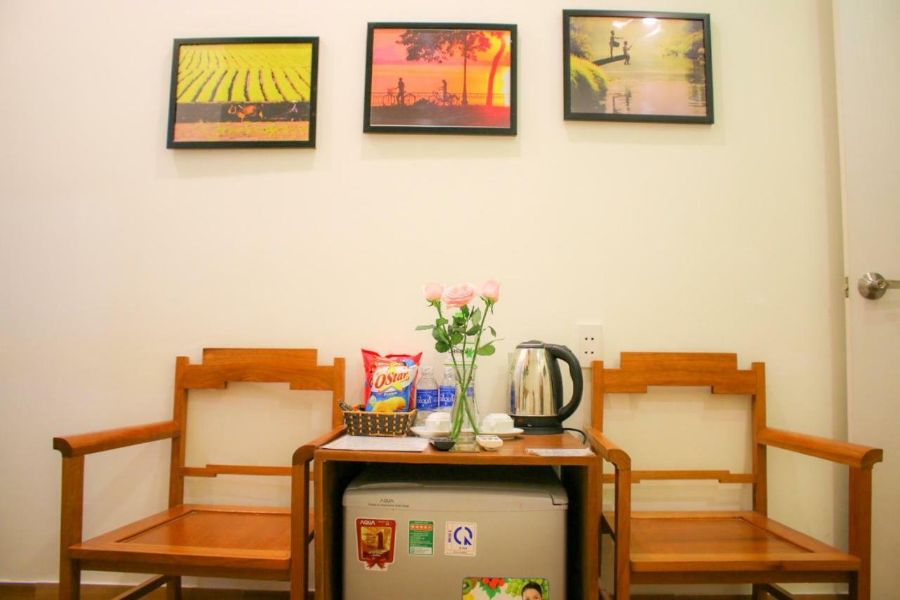 Travellers Nest Hostel Da Nang Exterior foto