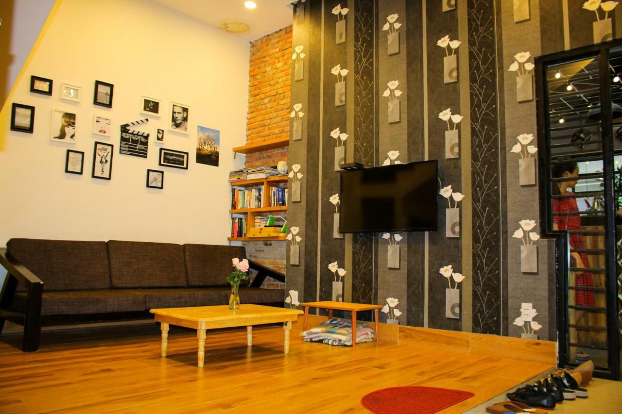 Travellers Nest Hostel Da Nang Exterior foto