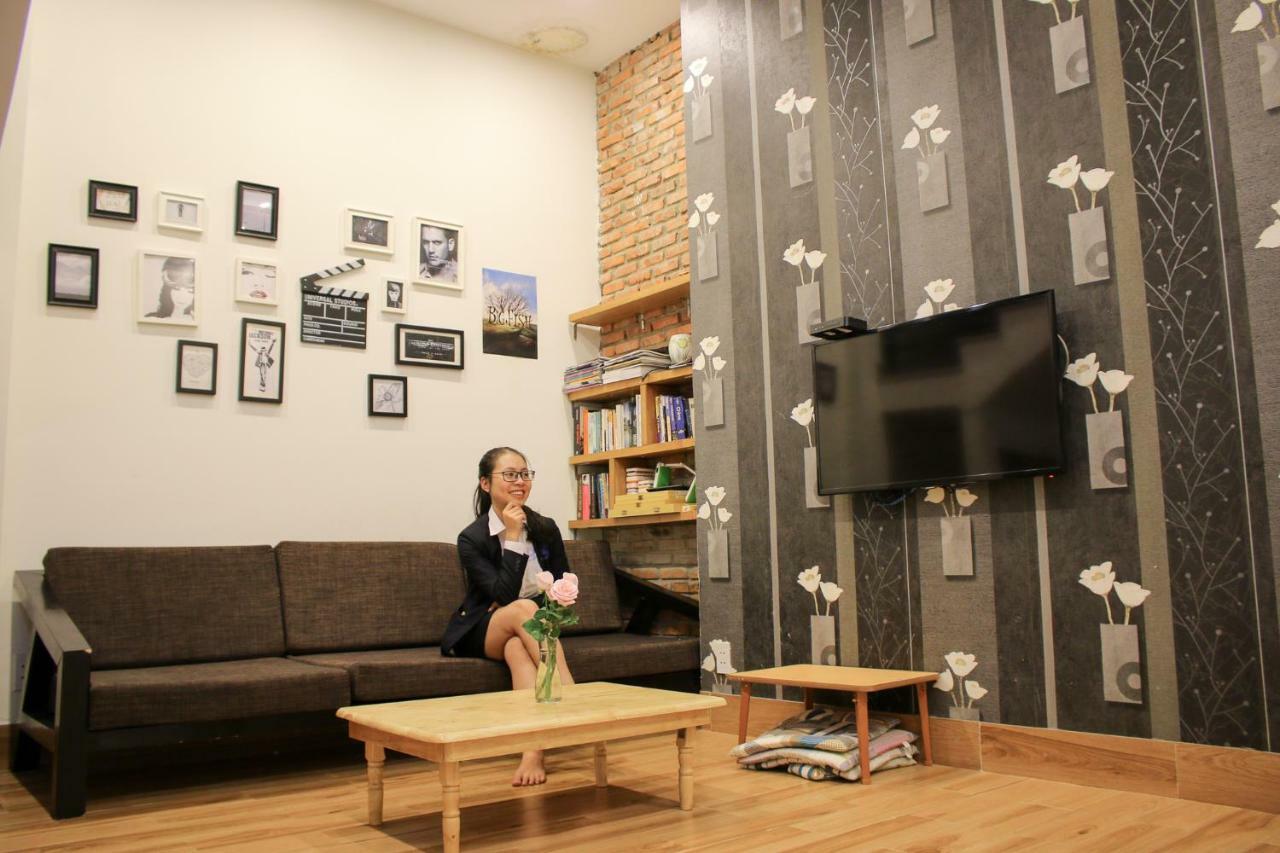 Travellers Nest Hostel Da Nang Exterior foto