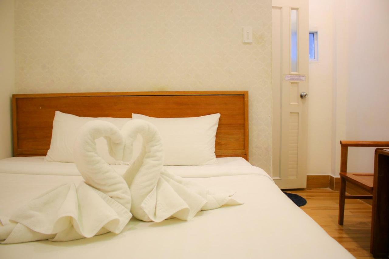 Travellers Nest Hostel Da Nang Exterior foto