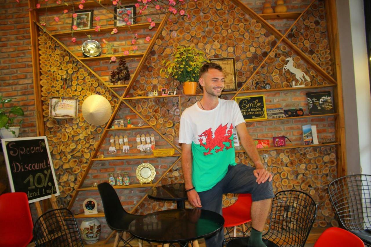 Travellers Nest Hostel Da Nang Exterior foto