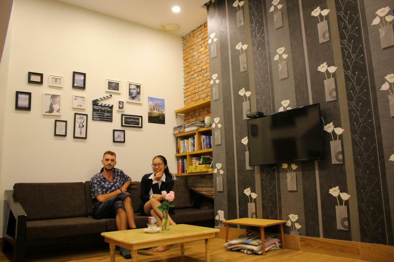 Travellers Nest Hostel Da Nang Exterior foto